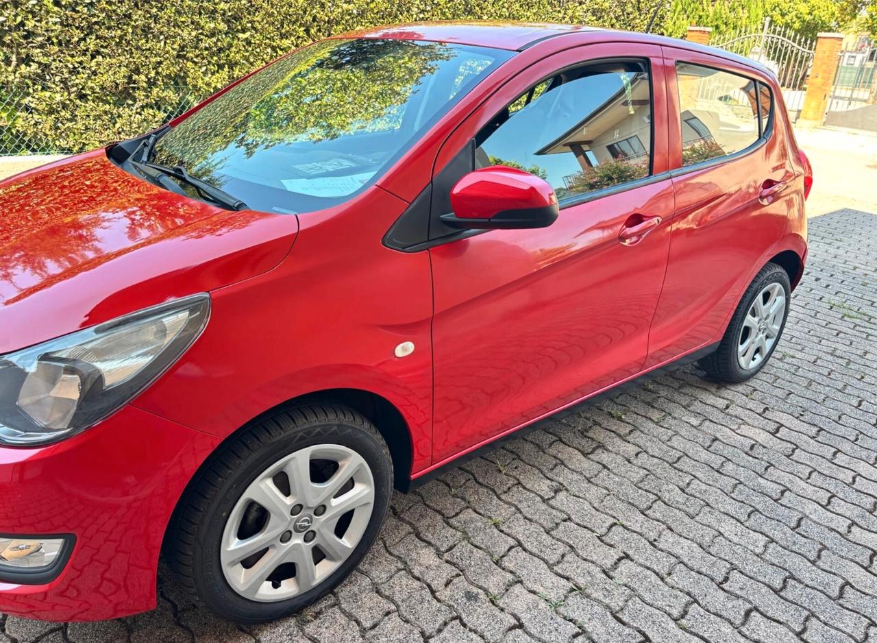 Opel Karl 1.0 75 CV aut. N-Joy