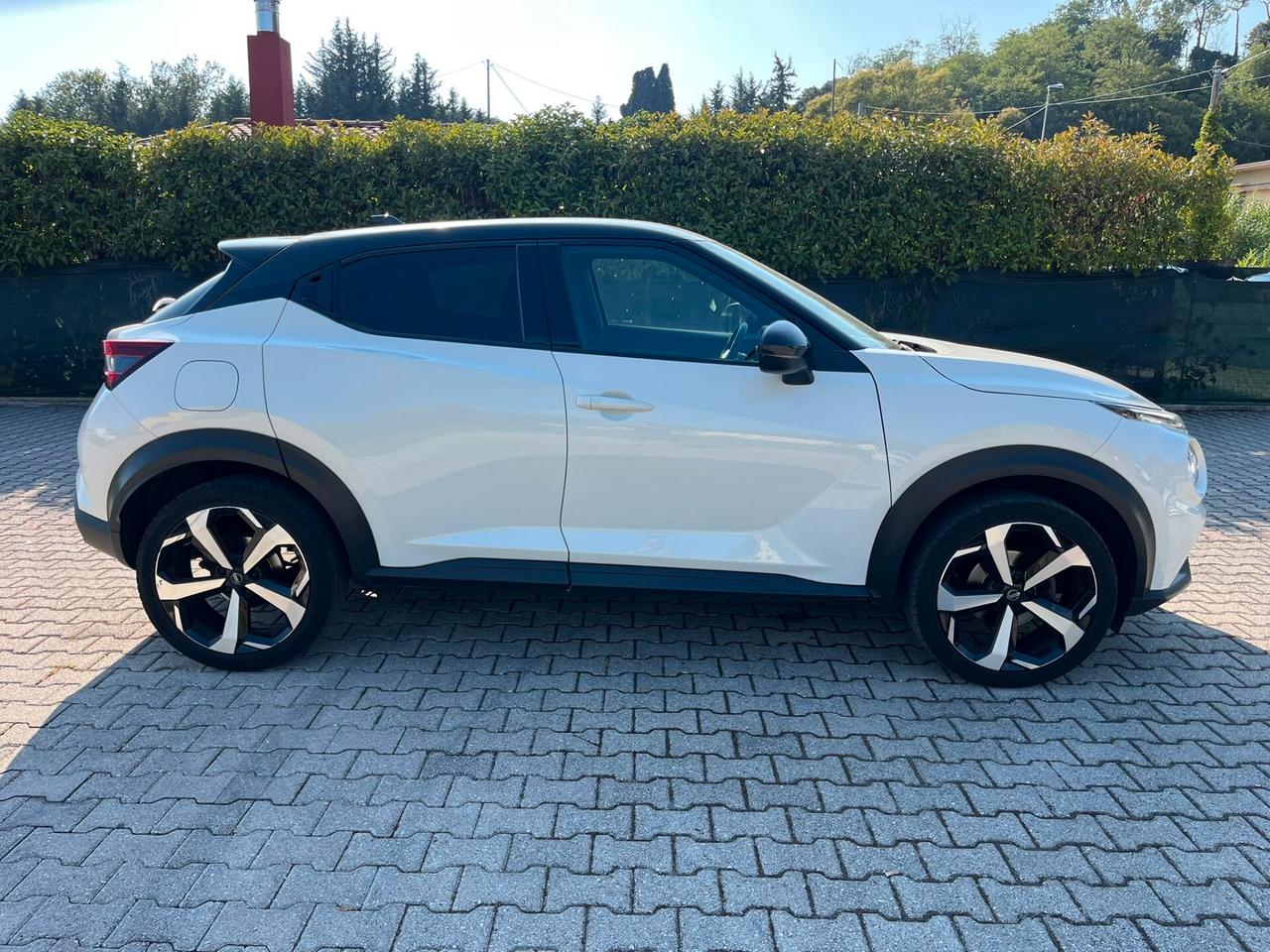 Nissan Juke 1.0 DIG-T 114 CV N-Design