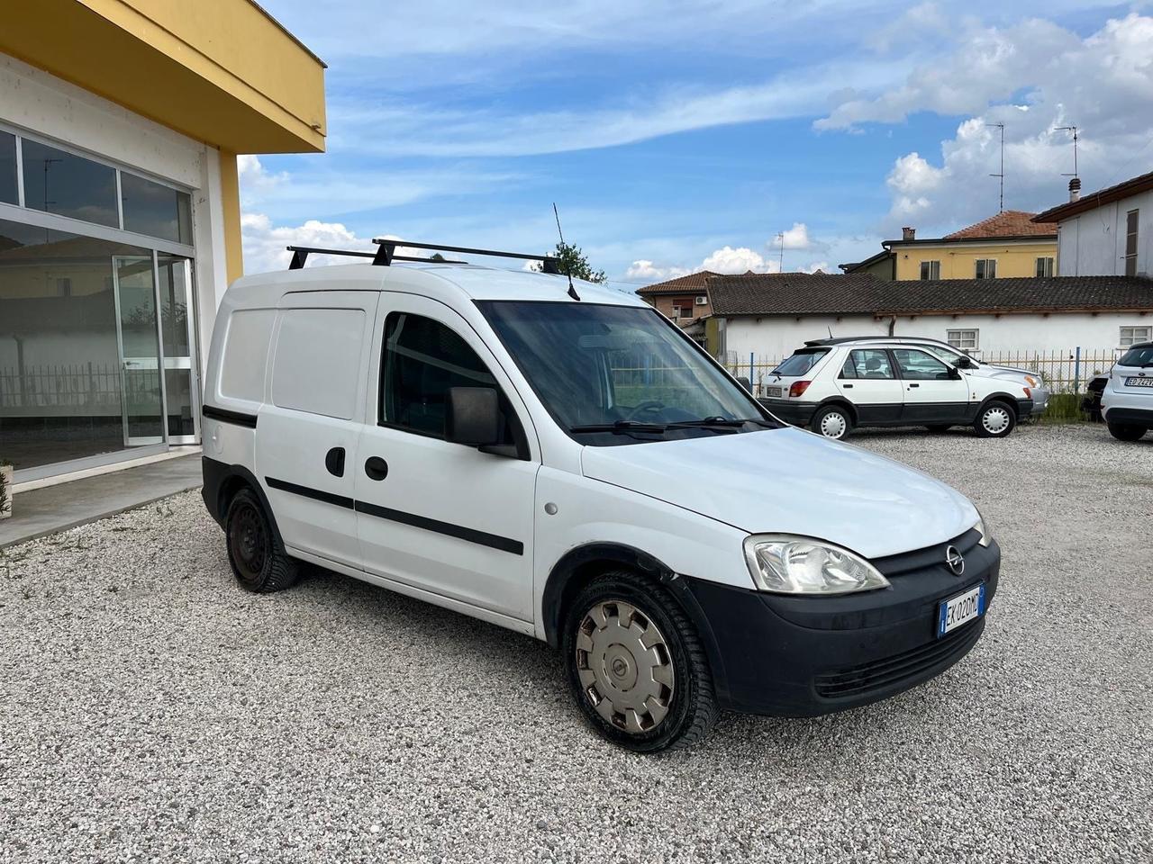 Opel Combo 1.6 EcoM 4p. Van Vetrato