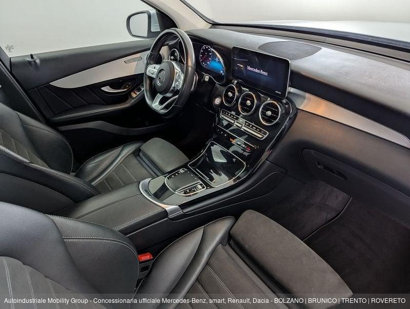 Mercedes-Benz GLC 300 DE PHEV 4MATIC PREMIUM AUTOMATIC