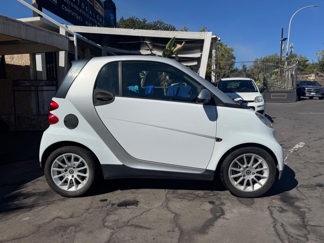 Smart ForTwo 1000 52 kW coupé pure