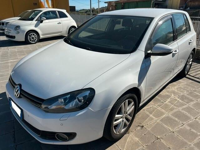 Volkswagen Golf 1.6 TDI DPF 5p. Highline