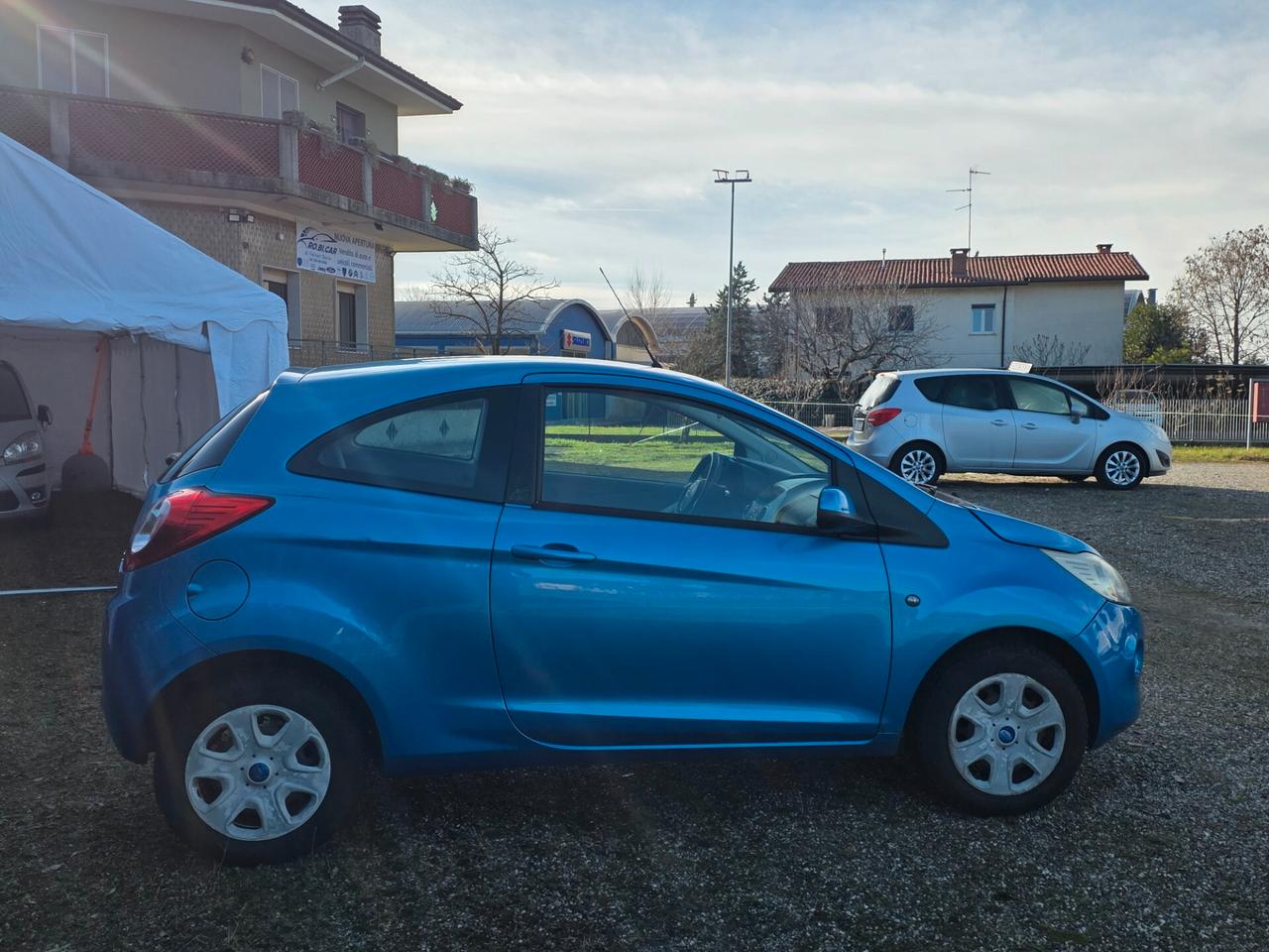 Ford Ka 1.2 8V 69CV Titanium