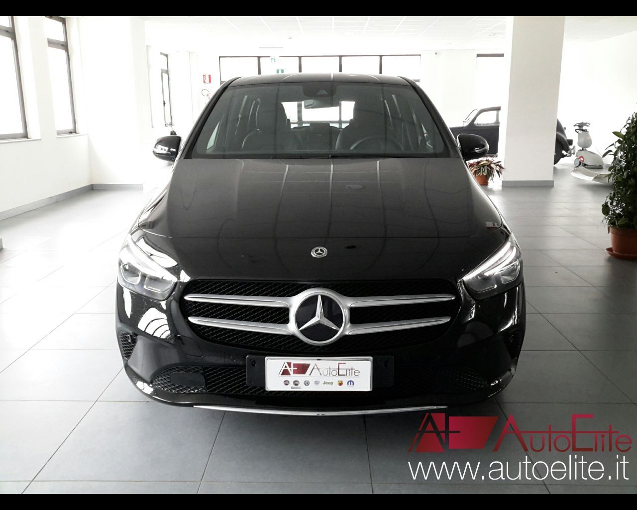 Mercedes-Benz Classe B (W247) B 160 d Sport Plus