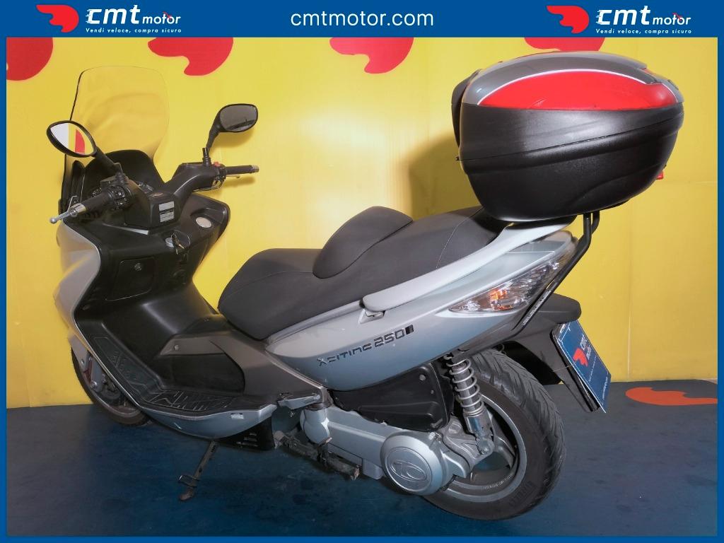 Kymco Xciting - 2007