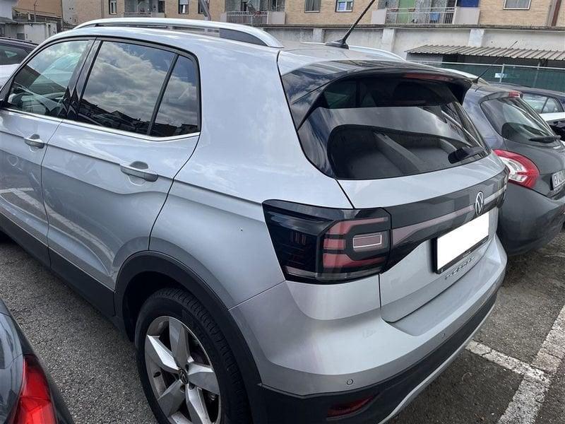 Volkswagen T-Cross T-Cross 1.0 TSI 110 CV Advanced