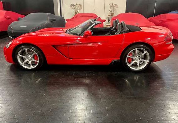 Dodge Viper Viper 8.3 SRT-10 FULL ITALIANA REALE