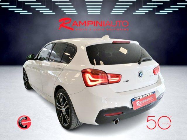 BMW 118 d XDrive Msport Unico Prop. Pronta Consegna