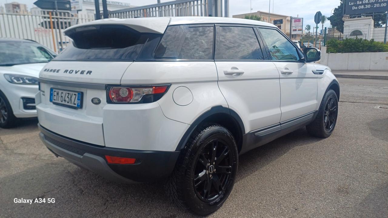 Land Rover Range Evoque 2.2 Sd4 5p. Prestige