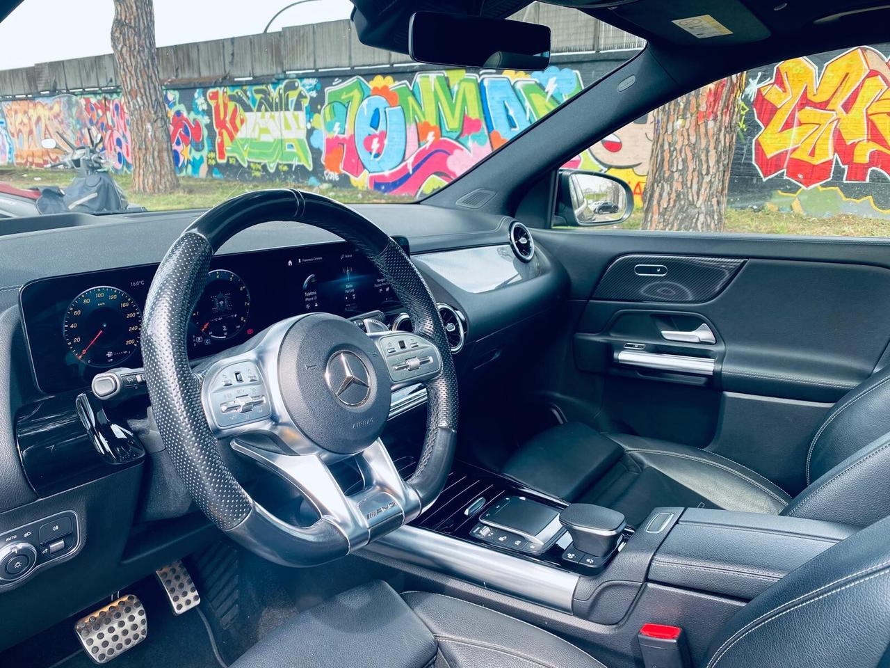 Mercedes-benz GLA 35AMG