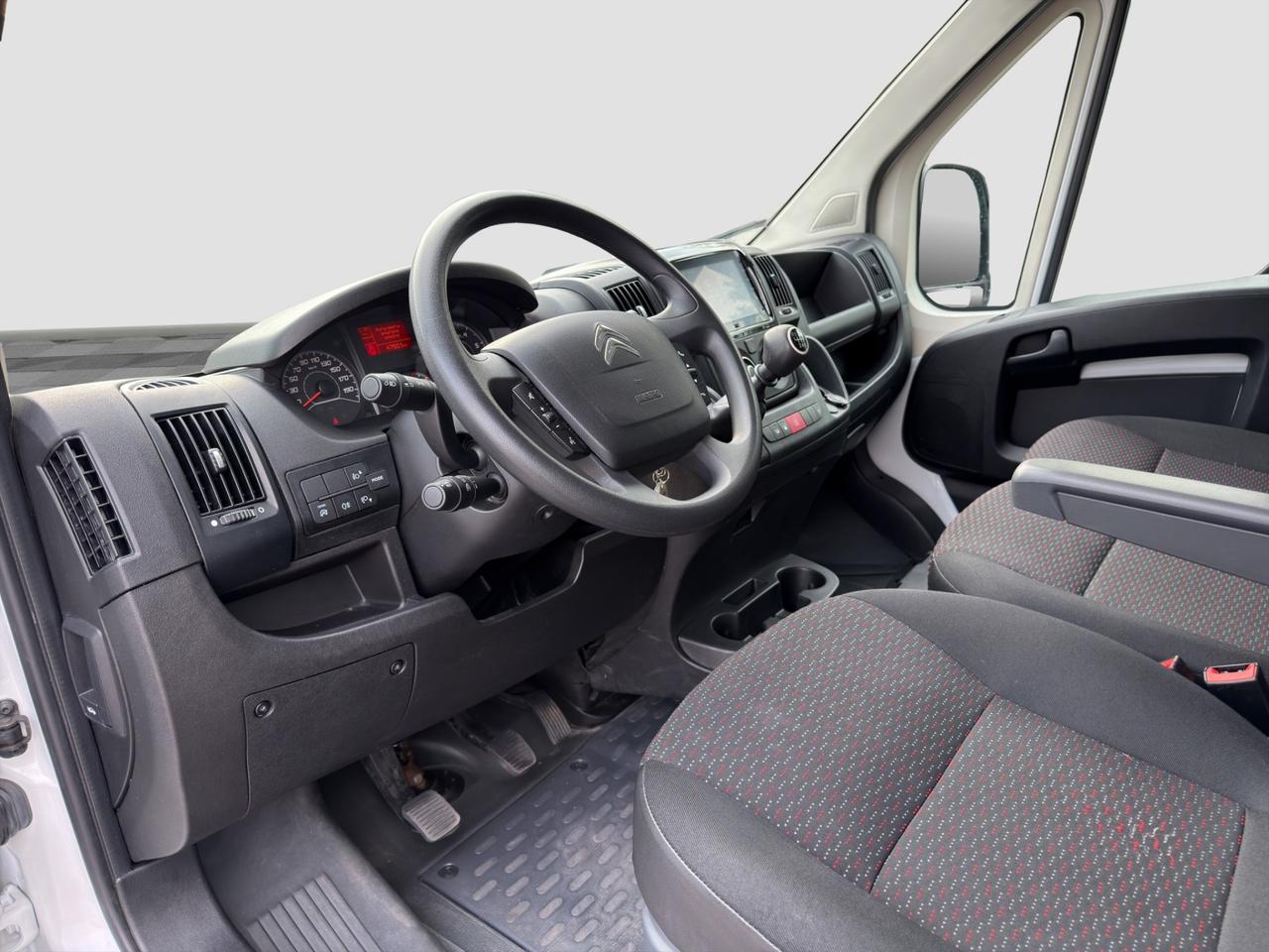 CITROEN Jumper (3ª serie) Jumper 35 BlueHDi 140 S&S PM-TM Furgone