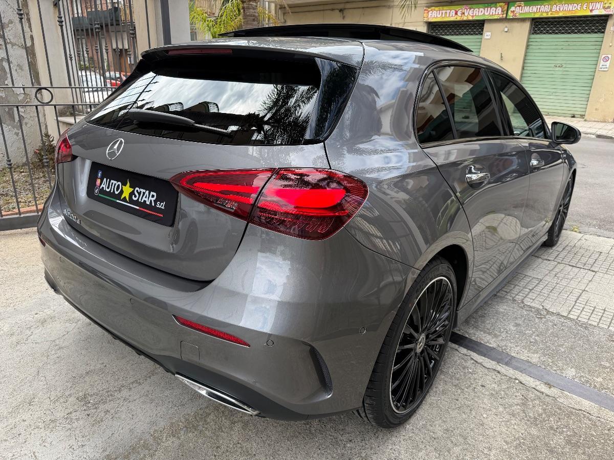 Mercedes Classe A 200d 150CV Premium AMG Night Edition