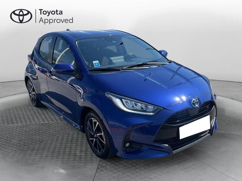 Toyota Yaris 1.5 Hybrid 5 porte Trend
