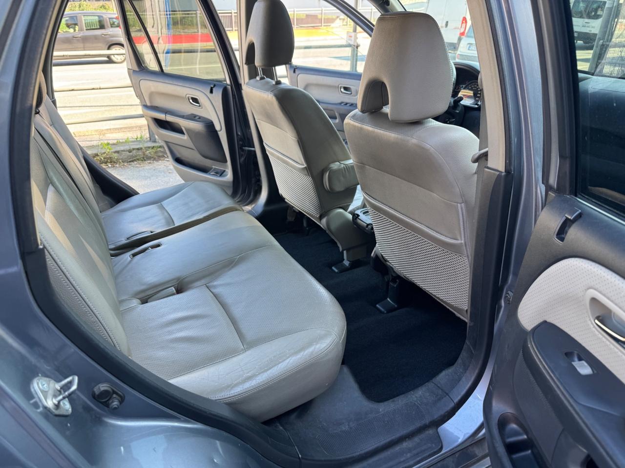 Honda CR-V 2.2 16V i-CTDi gancio traino 2006