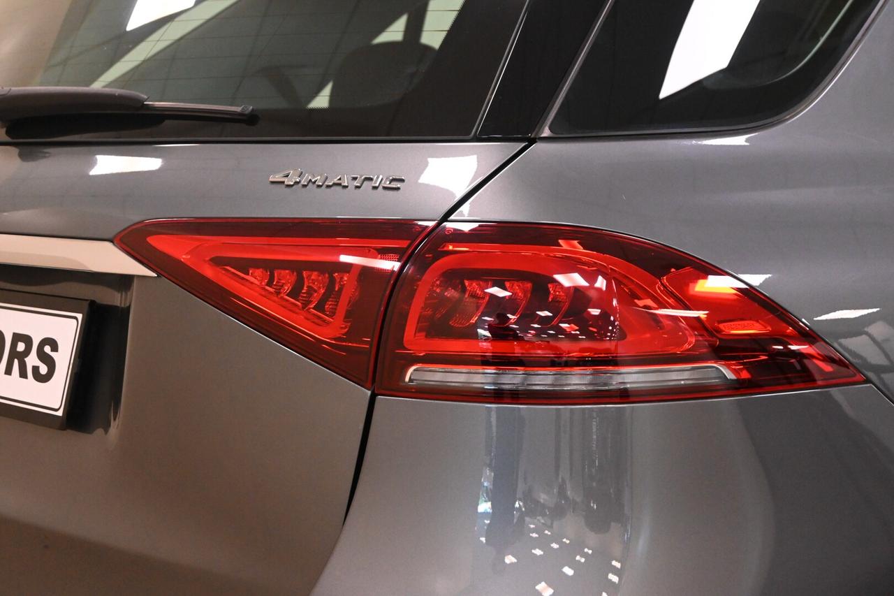 MERCEDES GLE (V167) GLE 300 d 4Matic M...