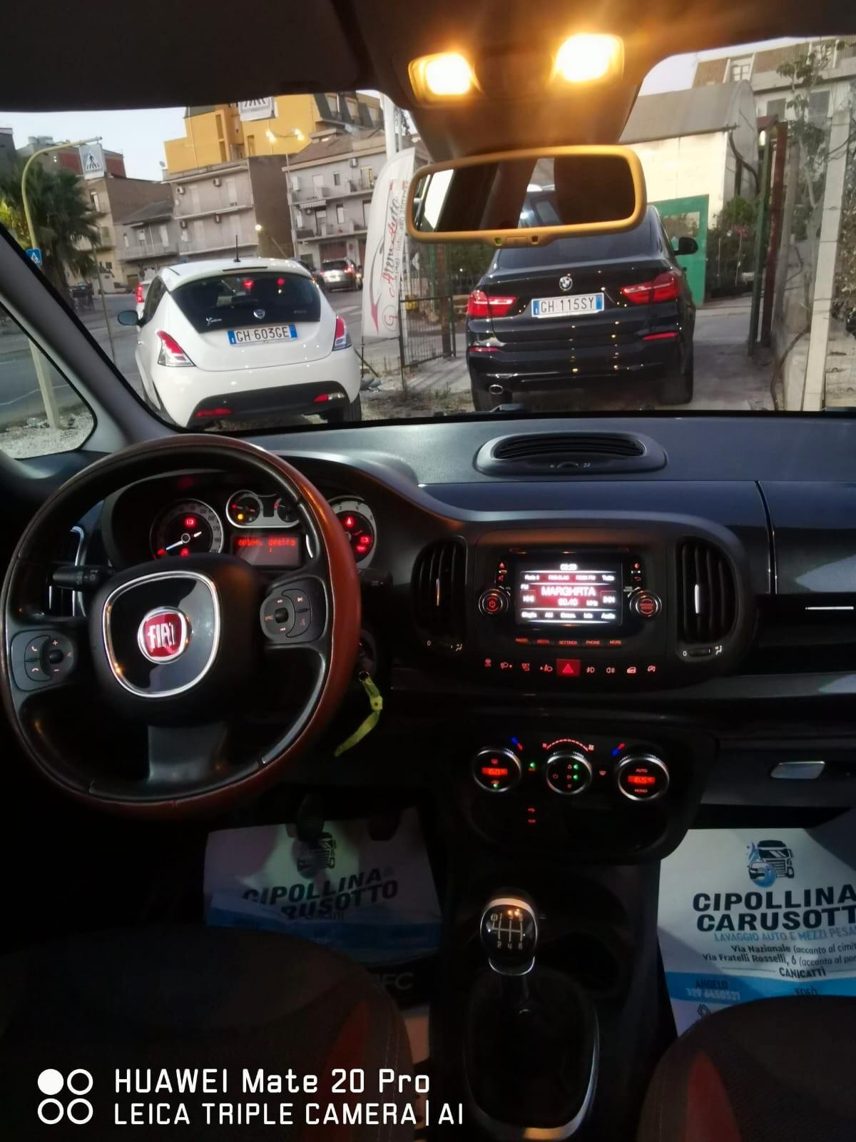 Fiat 500L 1.6 Multijet 105 CV Trekking