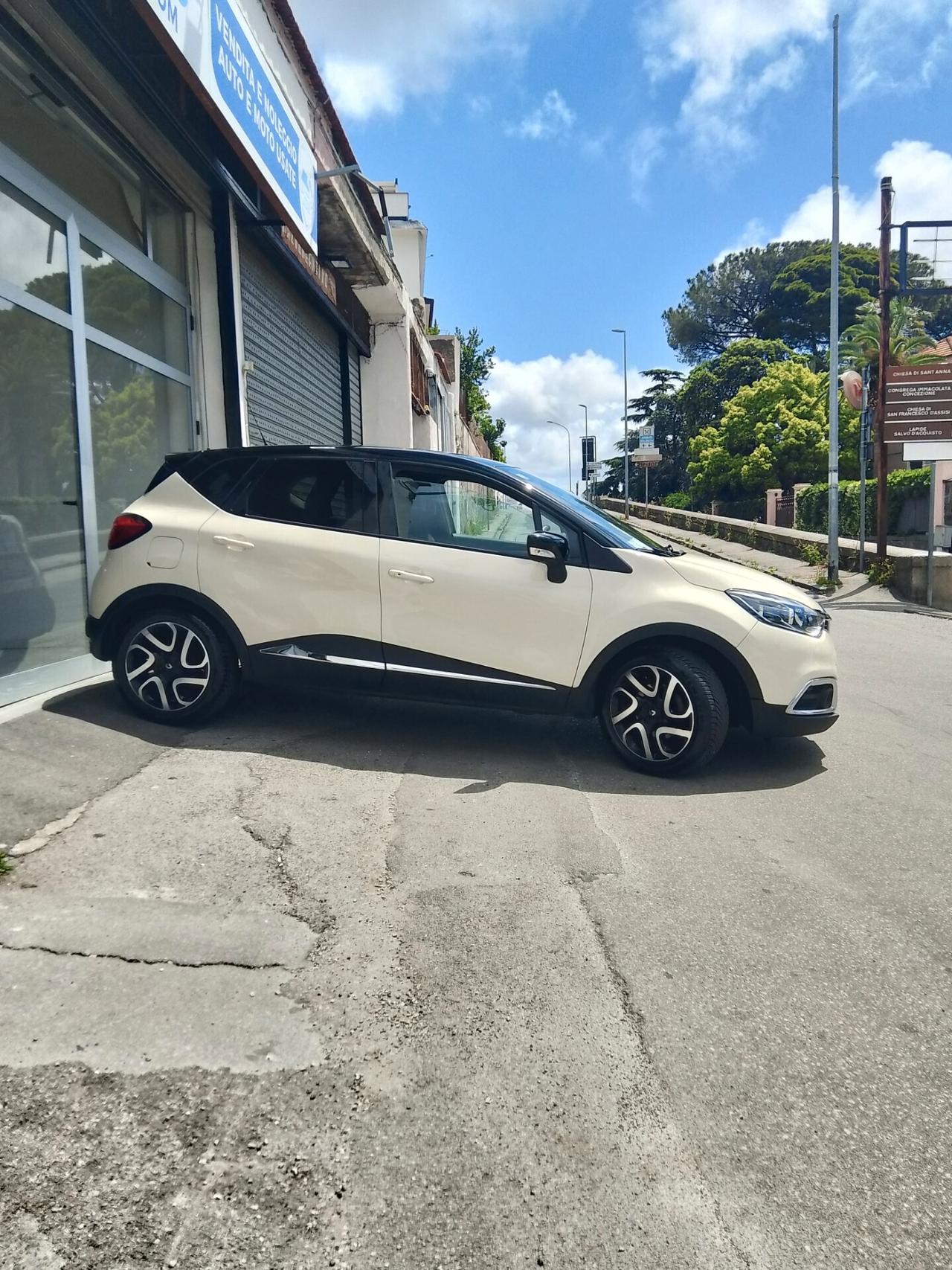 Renault Captur 1.5 dCi 8V 90 CV Start&Stop Energy R-Link