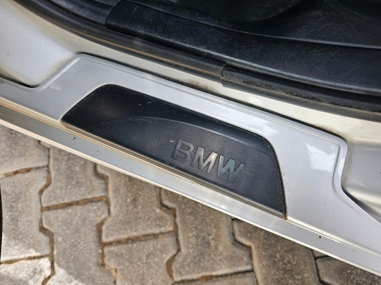 Bmw 118 118d cat 5 porte Eletta DPF