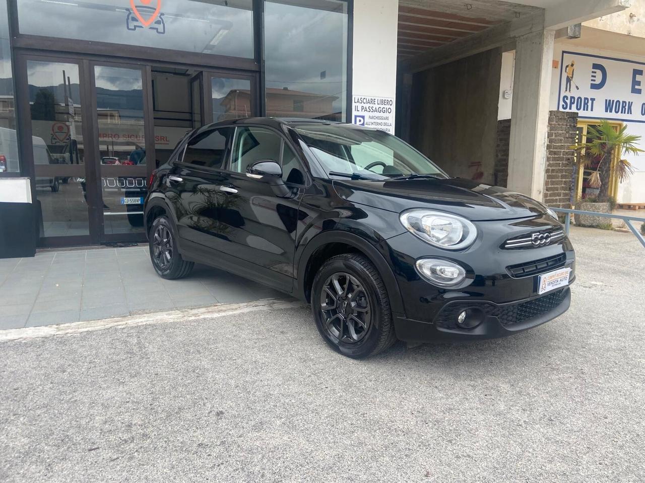 Fiat 500X 1.3 MultiJet 95 CV KM 56000 2023