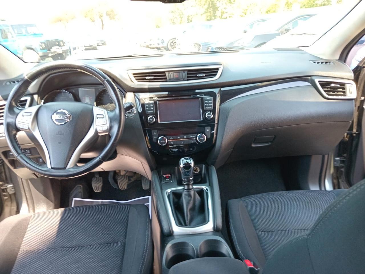 Nissan Qashqai 1.5 dCi Acenta