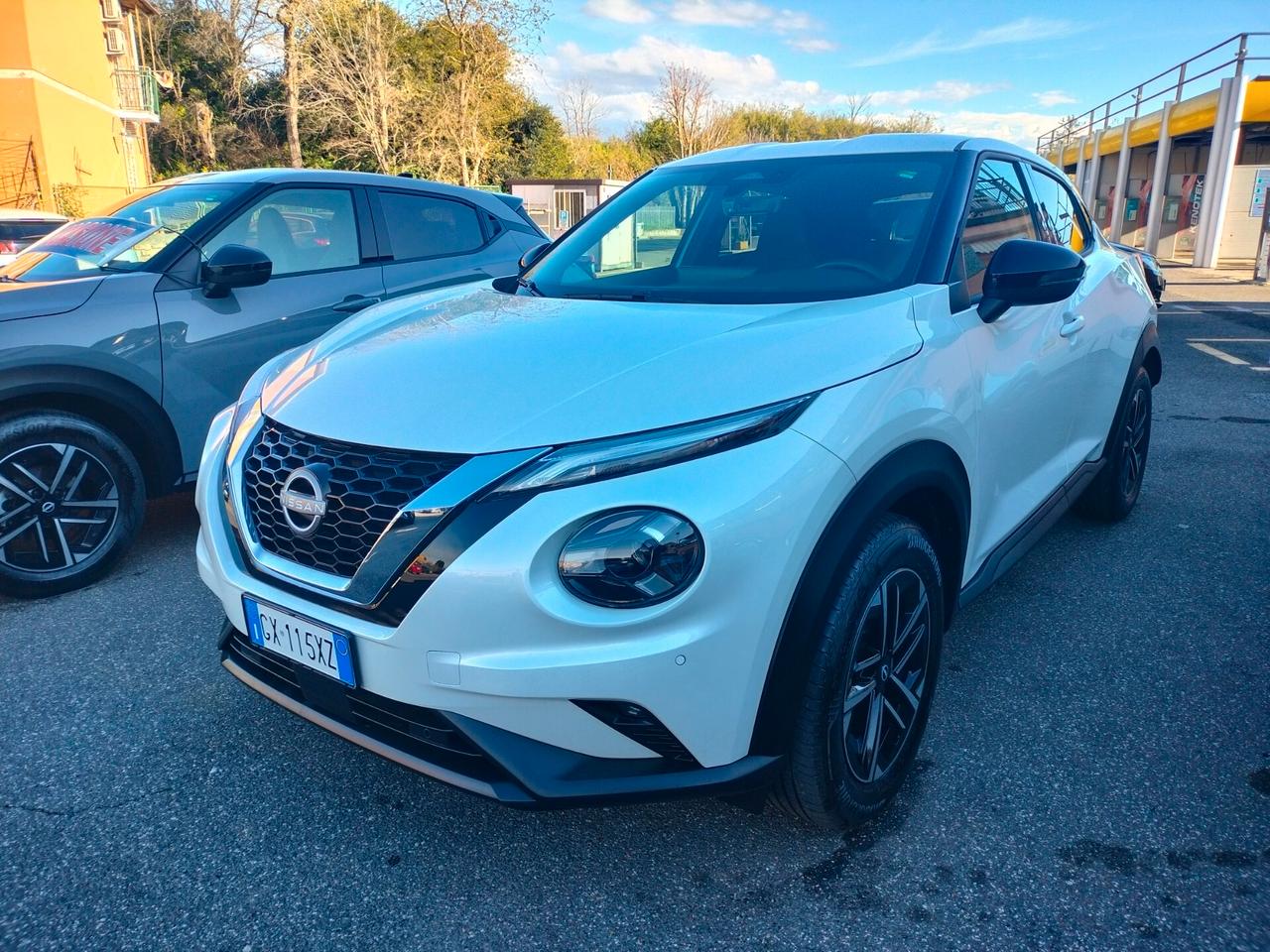 Nissan Juke 114 CV N-Connecta SENZA OBBLIGO FINANZIAMENTO