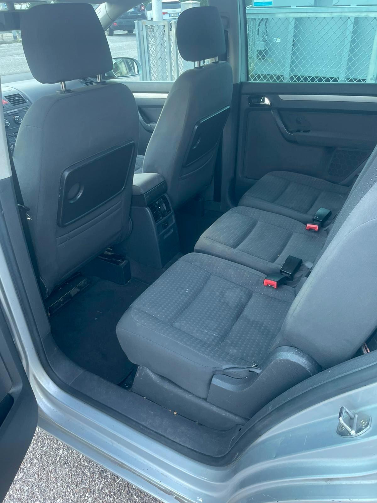 Volkswagen Touran 1.9 TDI 105CV Trendline