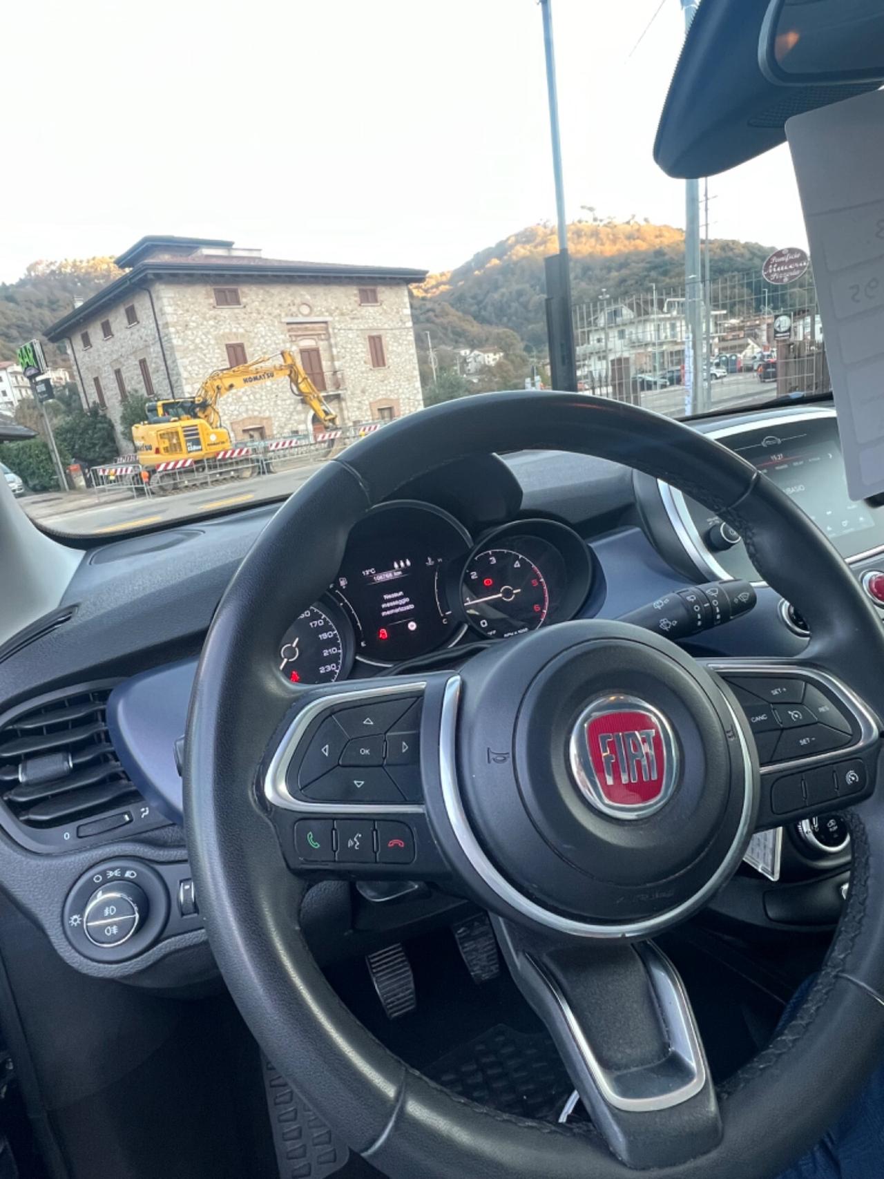 Fiat 500X 1.3 MultiJet 95 CV Club