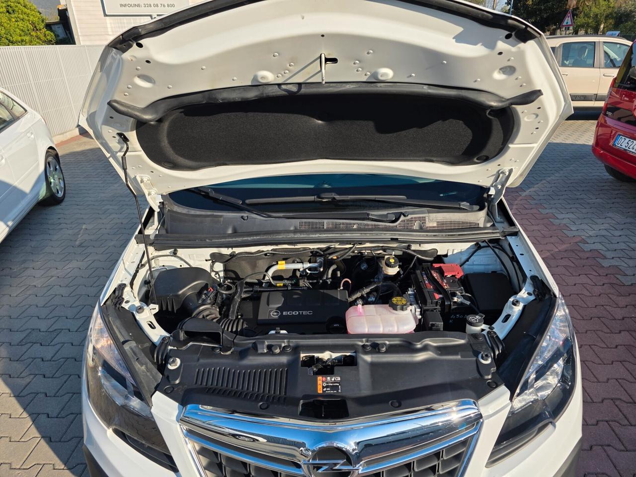 Opel Mokka X 1.4 Turbo 140CV aut. Gancio traino