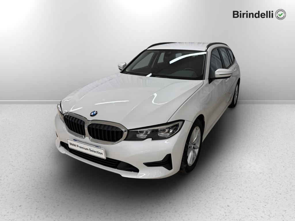 BMW Serie3(G20/21/80/81 - 320d 48V xDrive Touring