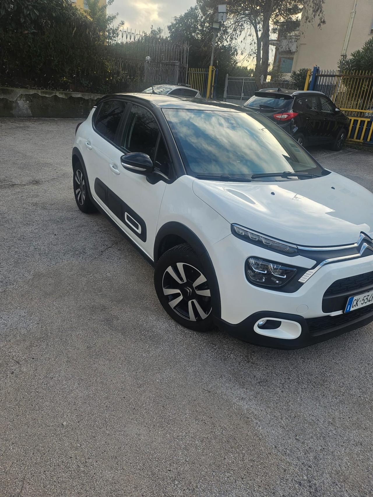 Citroen C3 BlueHDi 100 S&S Shine