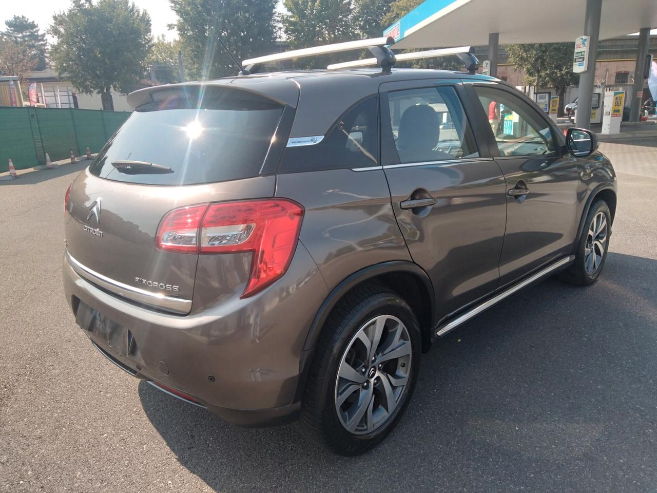Citroen C4 Aircross HDi 115 S&S 2WD Exclusive