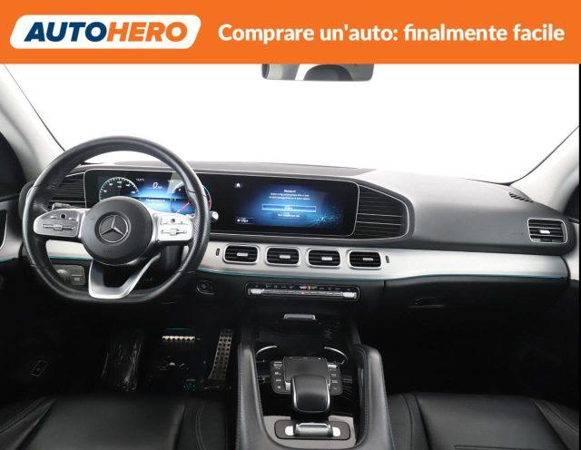 MERCEDES-BENZ GLE 300 d 4Matic Mild Hybrid Line