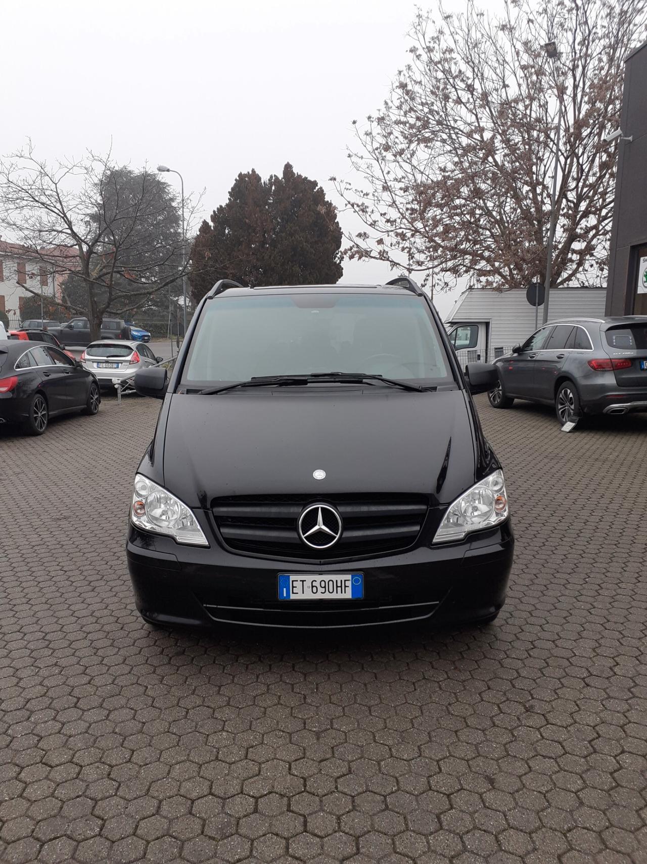 Mercedes-benz Vito 2.2 116 CDI Kombi Shuttle Compact 8 posti