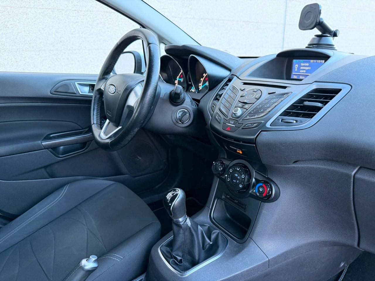 Ford Fiesta 1.5 TDCi 75CV EURO 6B