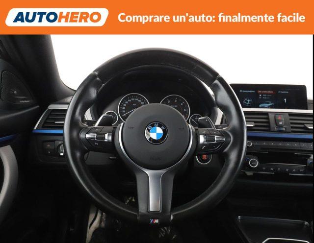 BMW 420 d Coupé Msport