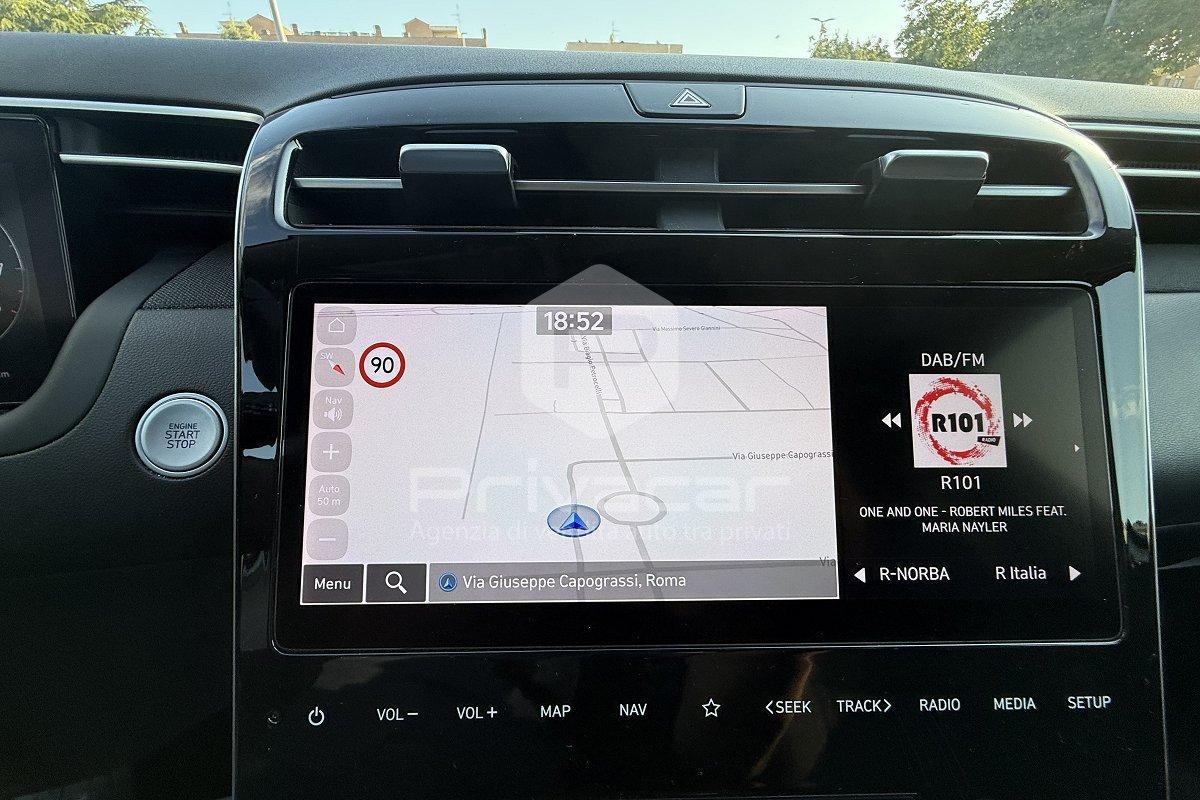 HYUNDAI Tucson 1.6 T-GDI 48V Exellence
