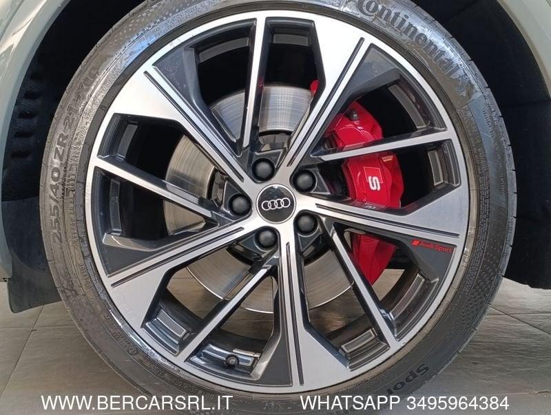 Audi Q5 SQ5 TDI quattro tiptronic