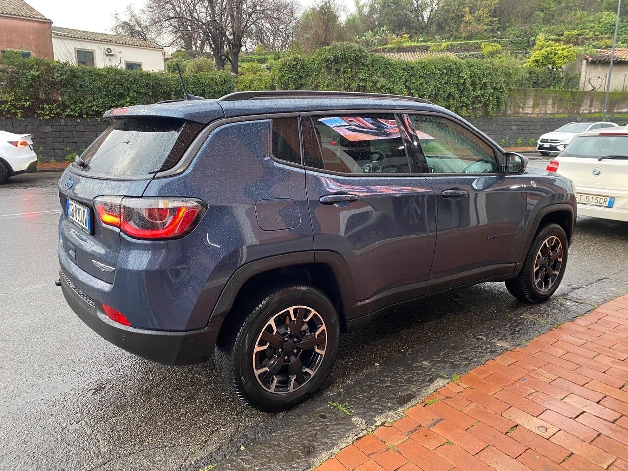 Jeep Compass 1.3 4xe Trailhawk 2021