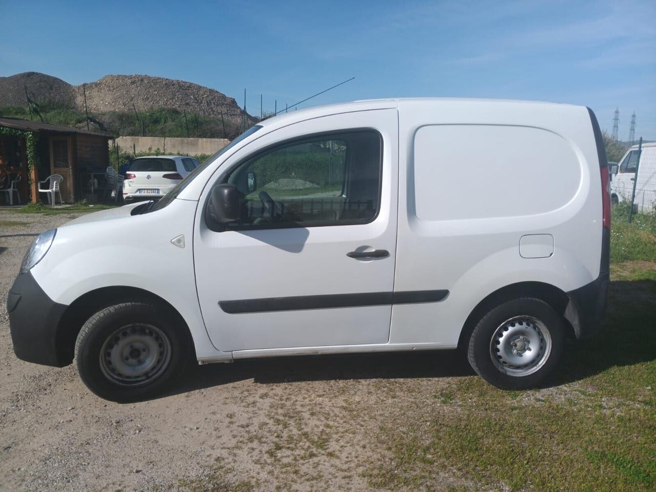 Renault Kangoo 1.5 dci 105.000 km