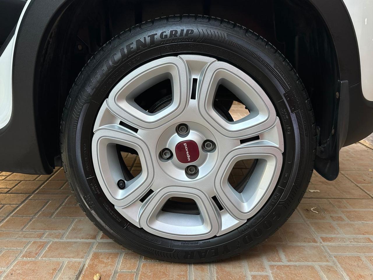 Fiat Panda 1.0 HYBRID MY24 #11654