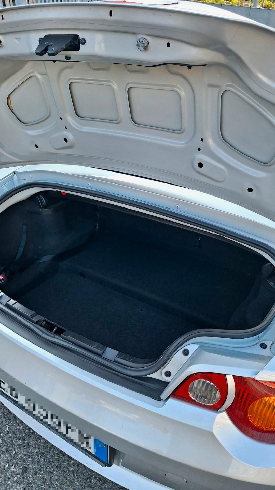 Bmw Z4 2.5i Roadster - PARI AL NUOVO