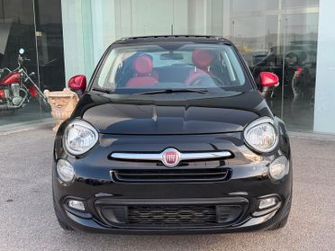 Fiat 500X 1.3 MultiJet 95 CV EDIZIONE ROSSO AMORE