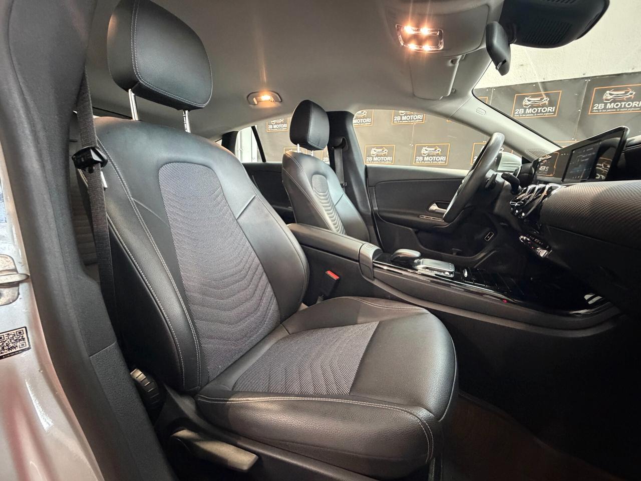 Mercedes-benz CLA 180 d Automatic Shooting Brake Advanced