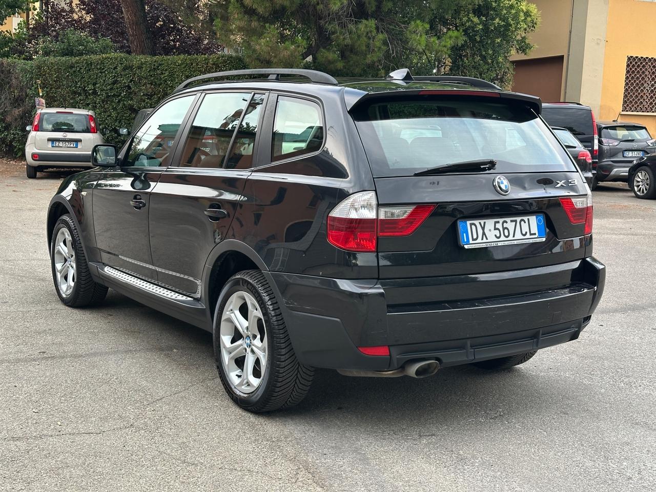 Bmw X3 xDrive20d Limited Sport Edition