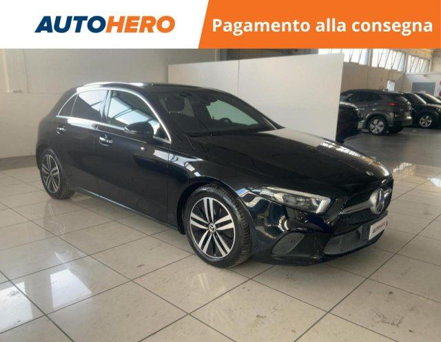 MERCEDES-BENZ A 180 d Automatic Sport