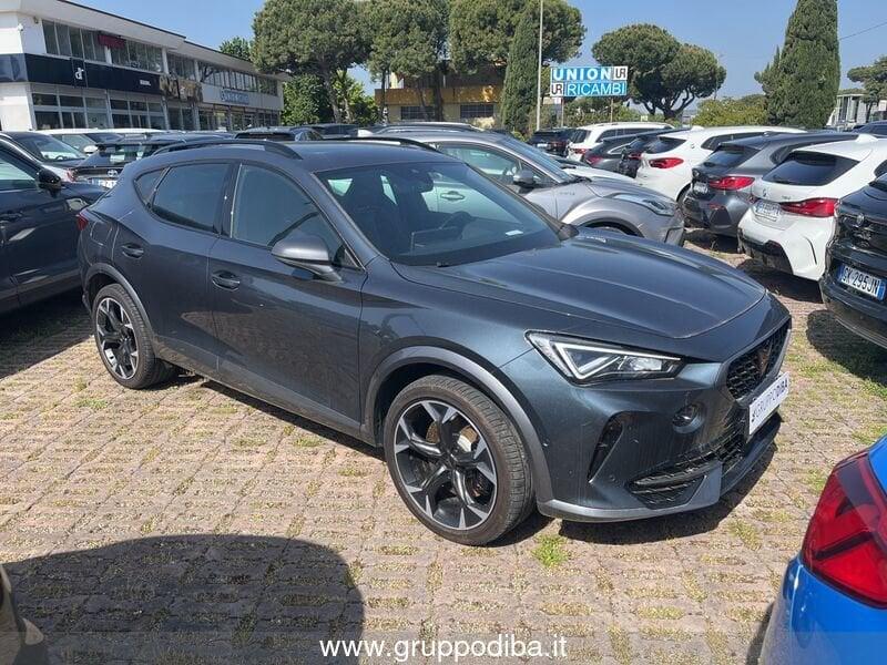 Cupra Formentor 1.4 e-hybrid VZ Priority dsg