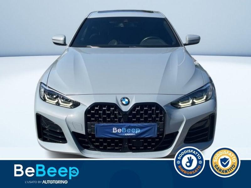 BMW Serie 4 Gran Coupé 420D GRAN COUPE MHEV 48V MSPORT AUTO
