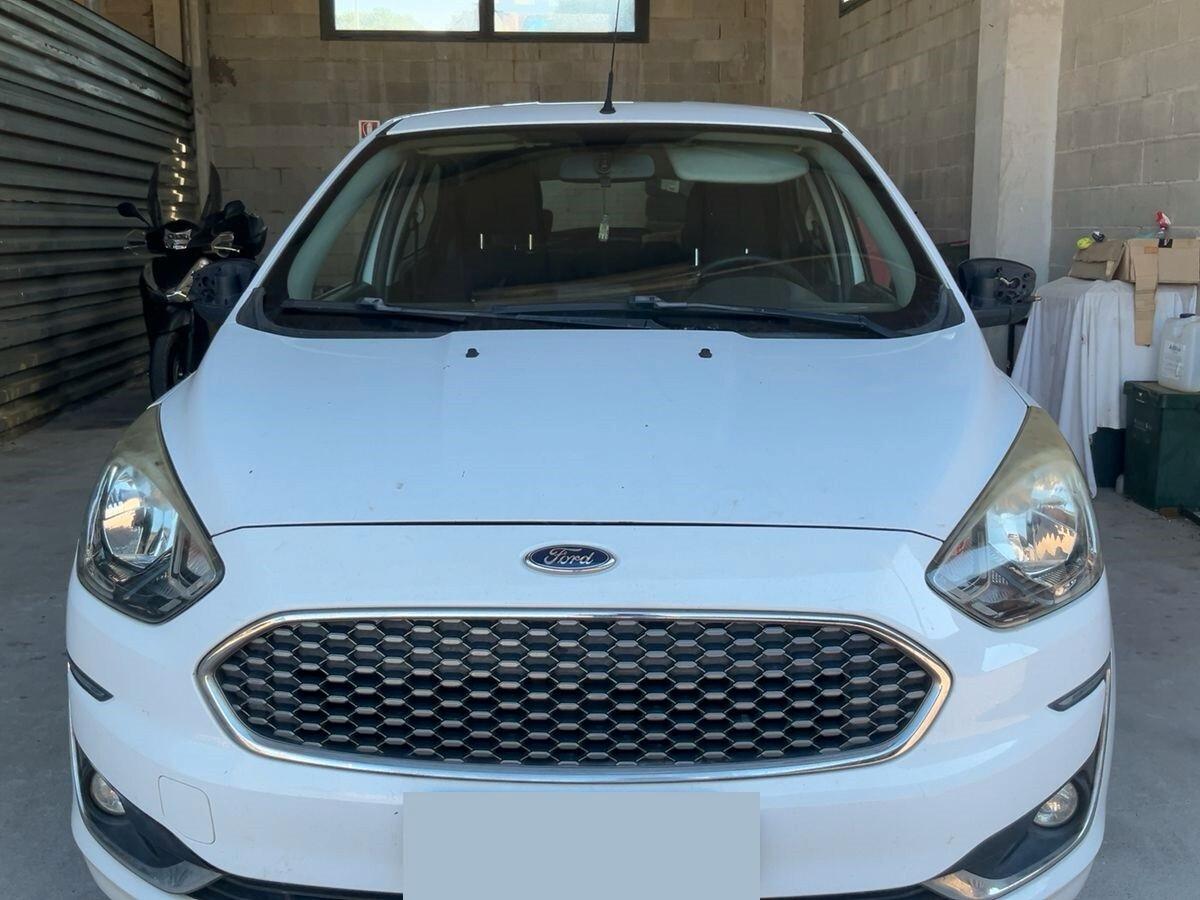 Ford Ka 1.2 85 CV Start&Stop Ultimate GPL