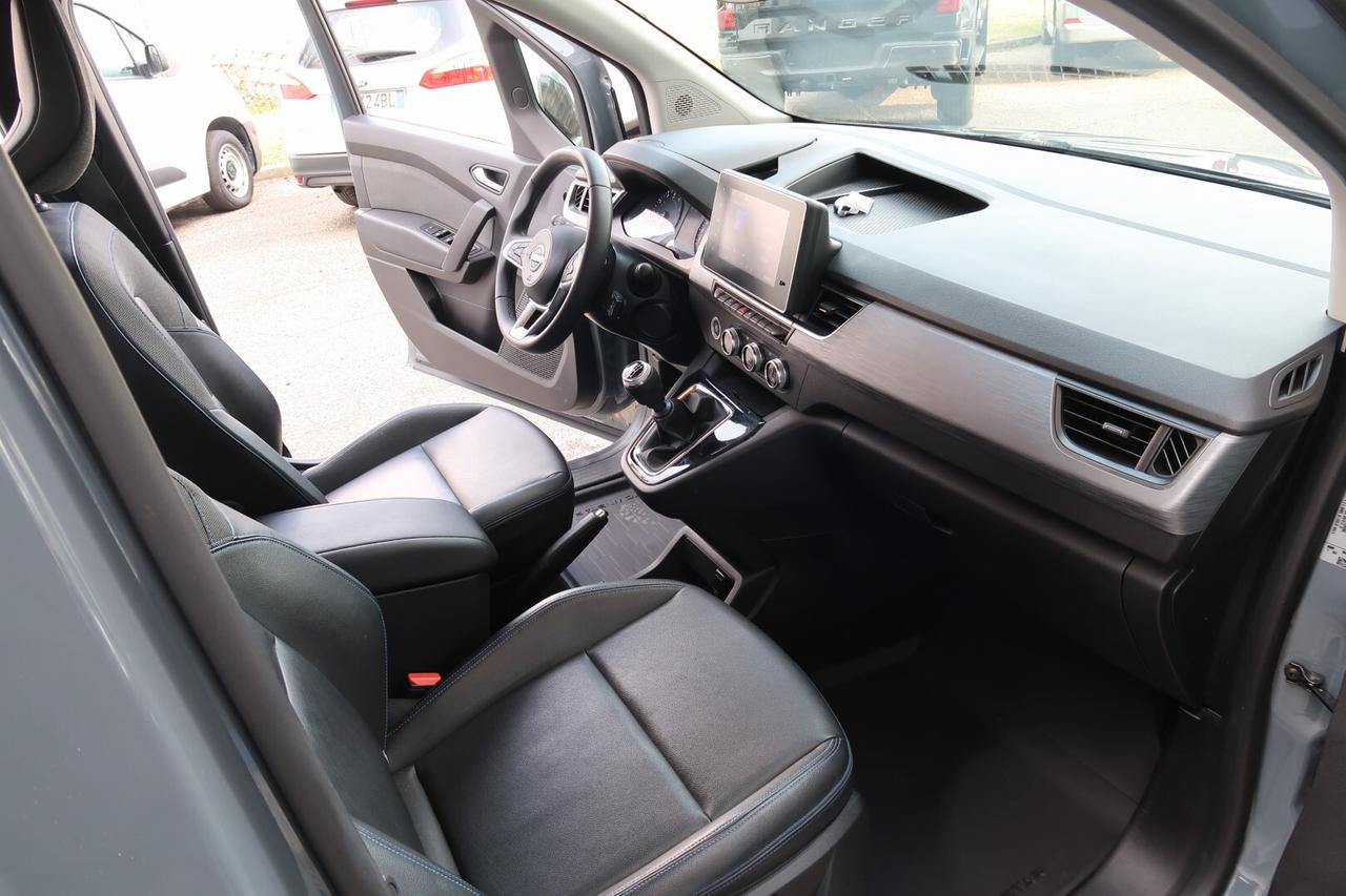Nissan Townstar 1.3 130 CV N-Connecta 5p