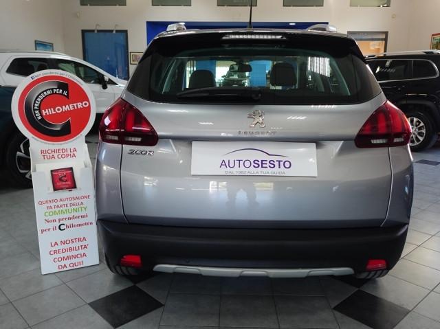 Peugeot 2008 1.5 BlueHDI 102 CV ALLURE